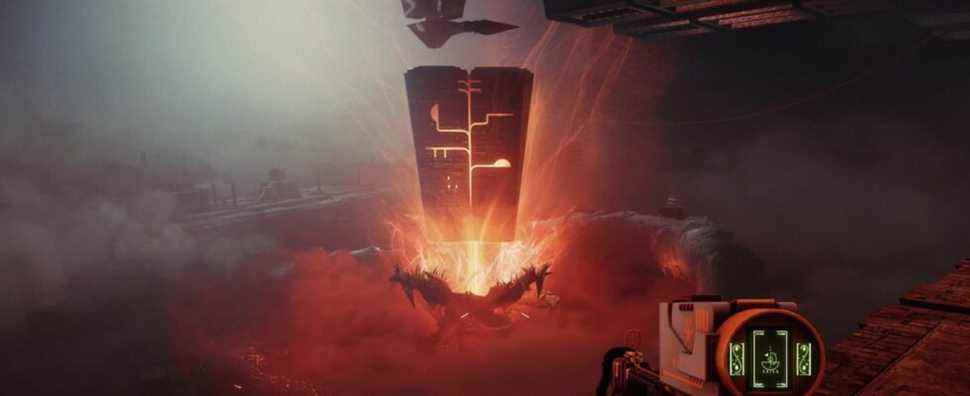 Le nouveau raid de Destiny 2 prophétise le destin dans Destiny 2: Lightfall