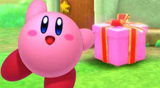 Le passage de Kirby à la 3D n'est pas nécessairement l'avenir de la série, déclare le développeur