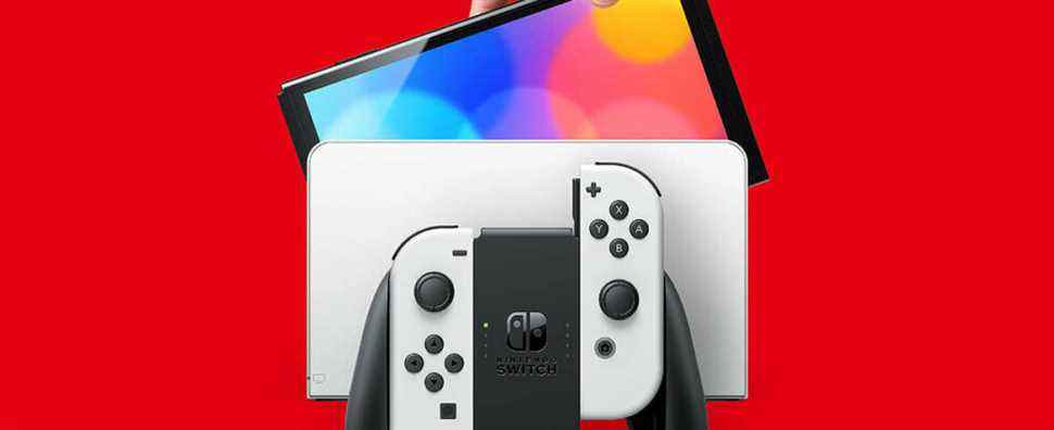 Le patch Nintendo Switch ajoute enfin des dossiers pour que vous puissiez organiser vos jeux