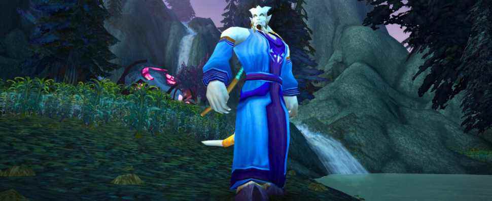 Le patch de pré-extension Burning Crusade de World Of Warcraft Classic est en ligne