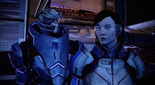 Le patch de remasterisation de Mass Effect empêche Shepard de devenir un millionnaire accidentel