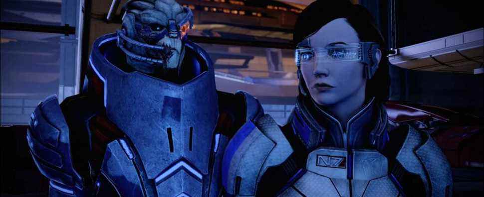 Le patch de remasterisation de Mass Effect empêche Shepard de devenir un millionnaire accidentel