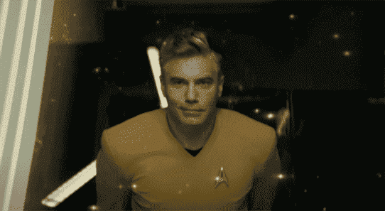 Le premier teaser de Star Trek: Strange New Worlds ramène Captain Pike à l'action