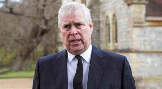 Le procès pour abus sexuel contre le prince Andrew officiellement rejeté