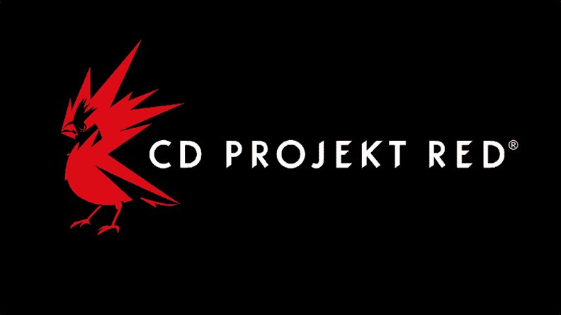 Cd Projekt Logo Rouge