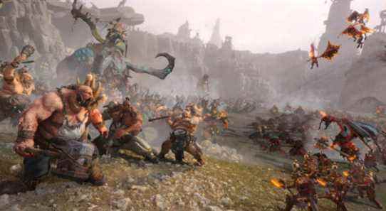 Le prochain patch de Total Warhammer 3 devrait corriger les plantages de l'onglet alt