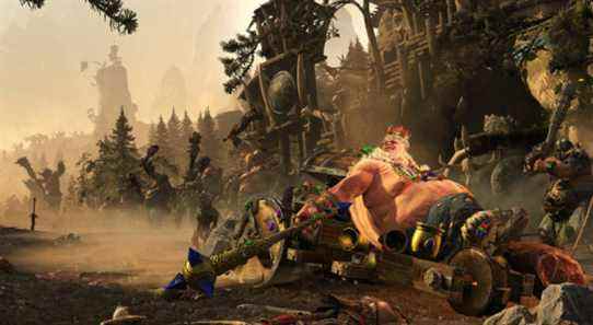 Le prochain patch de Total Warhammer 3 ralentira la course des âmes