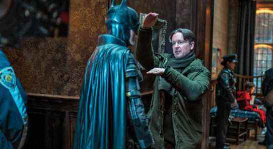 Le réalisateur de "The Batman" Matt Reeves manque la première du film en raison du COVID-19 : "C'est un grand chagrin pour moi" Le plus populaire doit lire