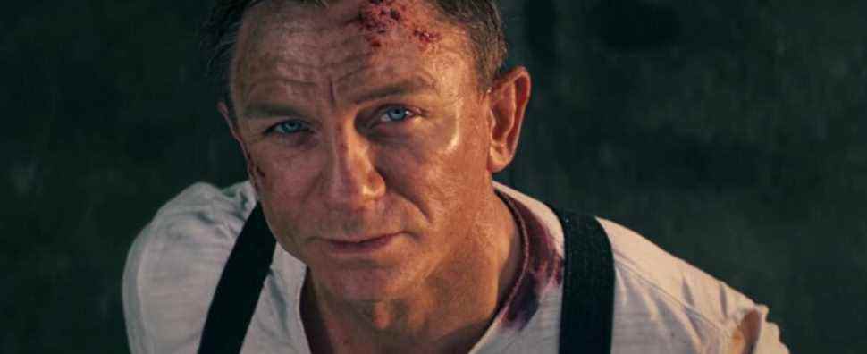Le rédacteur en chef de No Time To Die raconte qu'il n'est "pas censé" surprendre Daniel Craig en larmes lors de la projection de son dernier film Bond