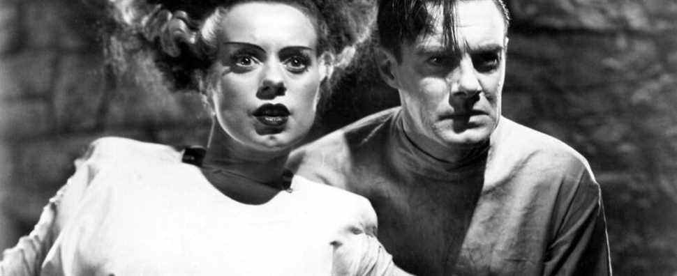 Le remake de la mariée de Frankenstein allait être "beau" et "gothique", s'étalant sur 150 ans
