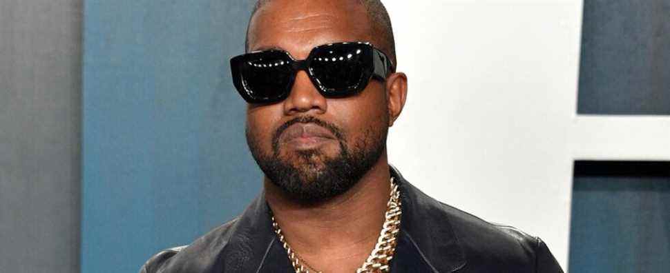Le représentant de Kanye "Ye" West dit que sa performance aux Grammys a été annulée "concernant le comportement en ligne"