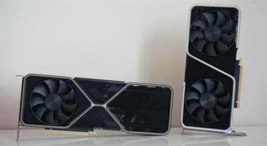 Le reste des GPU RTX 30 de Nvidia bénéficie d'un rafraîchissement anti-cryptominage