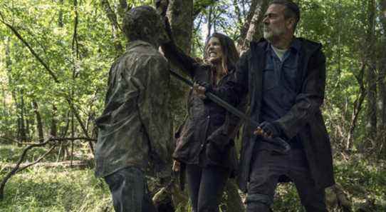 Le spin-off de Walking Dead Isle Of The Dead mettra en vedette Maggie et Negan