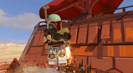 Lego Star Wars: La saga Skywalker pour obtenir des personnages mandaloriens, Rogue One et plus encore en DLC