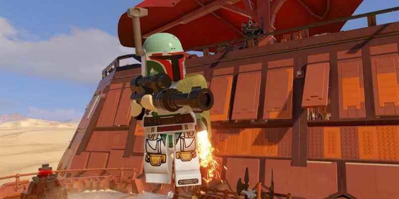Lego Star Wars: La saga Skywalker pour obtenir des personnages mandaloriens, Rogue One et plus encore en DLC