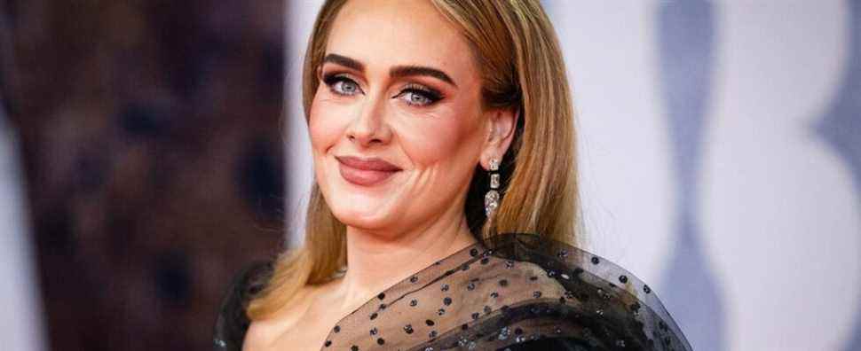 L'émission spéciale "Une audience avec Adele" d'Adele arrive sur NBC