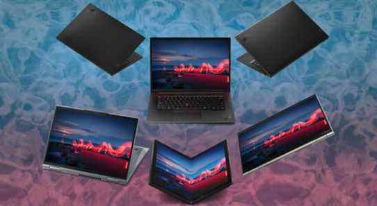 Lenovo annonce la nouvelle gamme ThinkPad et IdeaPad Gaming