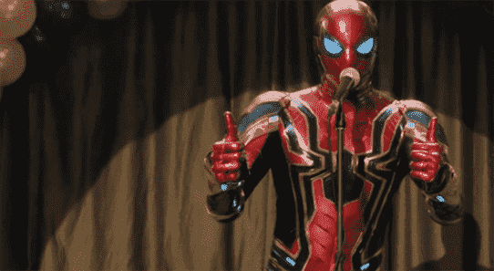 Les 3 films de Tom Holland Spider-Man viennent d'être regroupés et ils sont bien moins chers que prévu