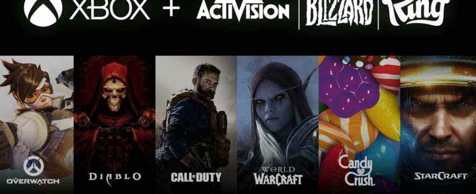 Les États-Unis enquêtent sur 3 actionnaires d'Activision Blizzard pour un éventuel délit d'initié