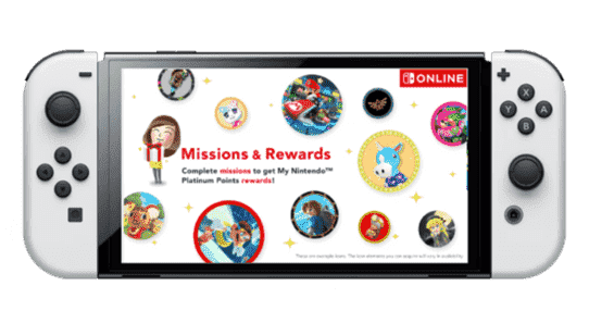 switch missions and rewards