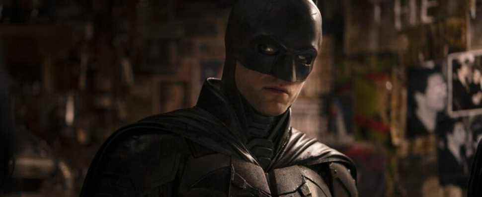 Les critiques de Batman ont chuté, voici ce que les critiques disent du Caped Crusader de Robert Pattinson