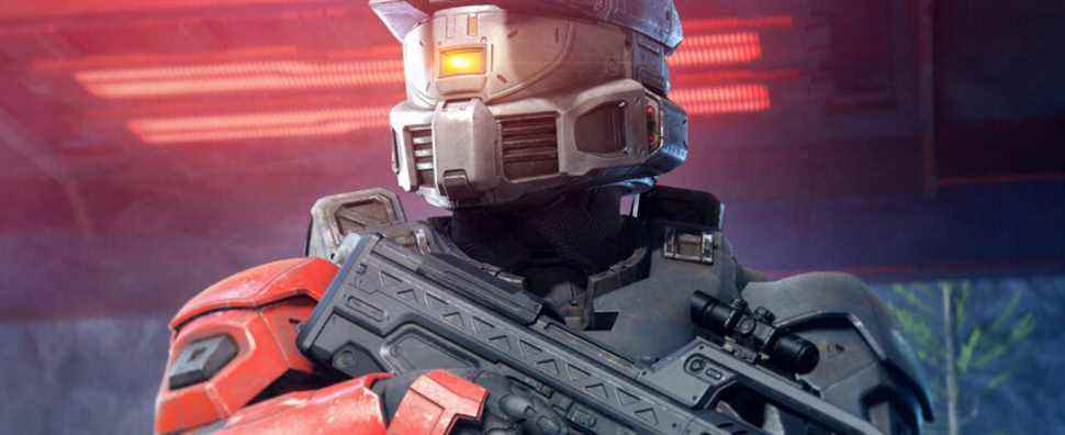 Les développeurs de Halo Infinite "visent" la coopération "plus tard" dans la saison 2