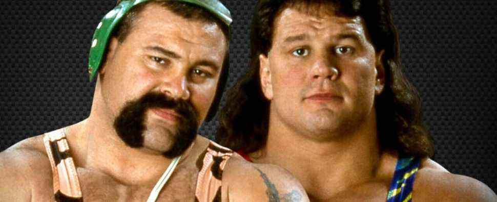 Les frères Steiner seront intronisés au Temple de la renommée de la WWE