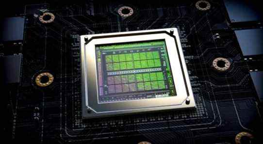 Les futurs GPU Nvidia pourraient être fabriqués par Intel