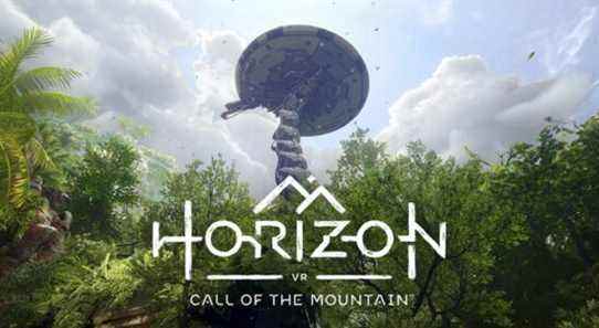 Horizon Call off the Mountain Keyart