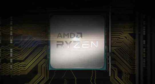 Les processeurs AMD Zen 4 pourraient arriver un peu plus tard que prévu
