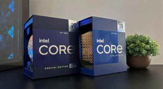 Les processeurs Intel Core i9-12900KS sont livrés aux clients avant le lancement