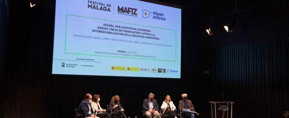 Les projections espagnoles de Malaga - Une prise provisoire Les plus populaires doivent lire Inscrivez-vous aux bulletins d'information sur les variétés Plus de nos marques