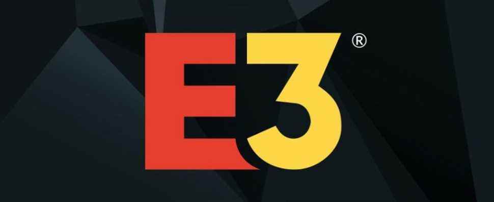L'exposition de jeux E3 2022 a été complètement annulée