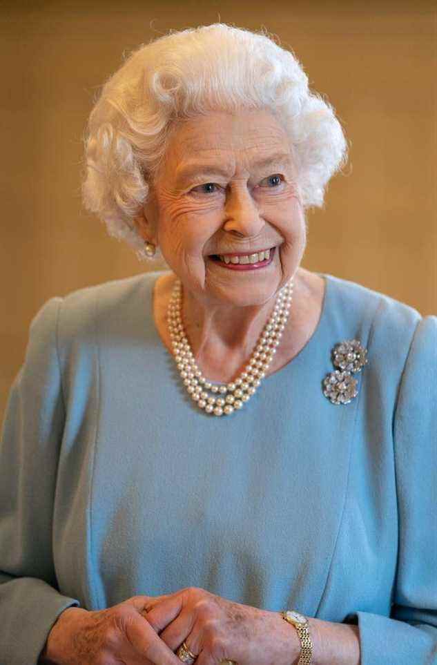 La reine Elizabeth II testée positive au Covid-19