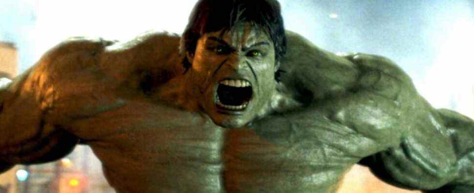 L'incroyable Hulk sera diffusé... sur HBO Max