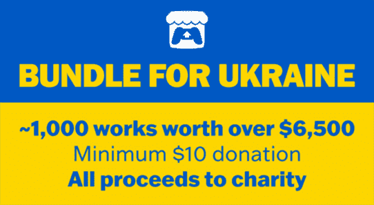 L'incroyable pack de jeux indépendants à 10 $ pour l'Ukraine a levé plus de 4 millions de dollars