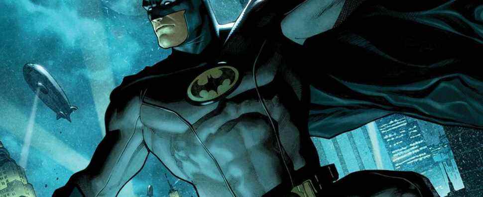 Link Tank: Gagnez des bandes dessinées Batman rares