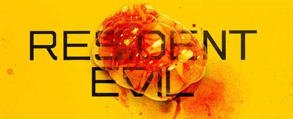 Live-Action Wesker Resident Evil Netflix Series sort en juillet