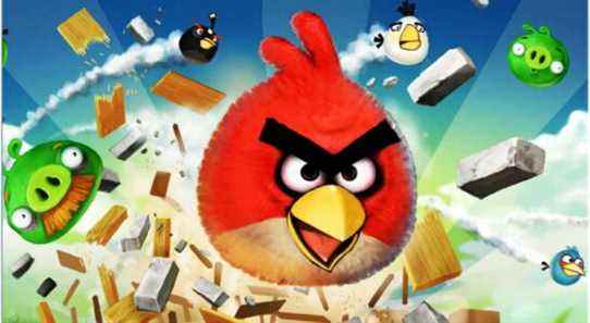 L'original Angry Birds est de retour sur les plateformes mobiles