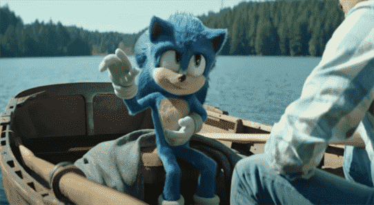 L'univers cinématographique du film Sonic The Hedgehog est en préparation