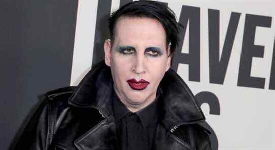 Marilyn Manson poursuit Evan Rachel Wood pour des allégations de viol dans un documentaire de HBO