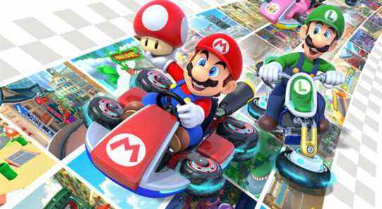 Mario Kart 8 Deluxe Booster Course DLC : date de sortie, pistes et tout ce que nous savons