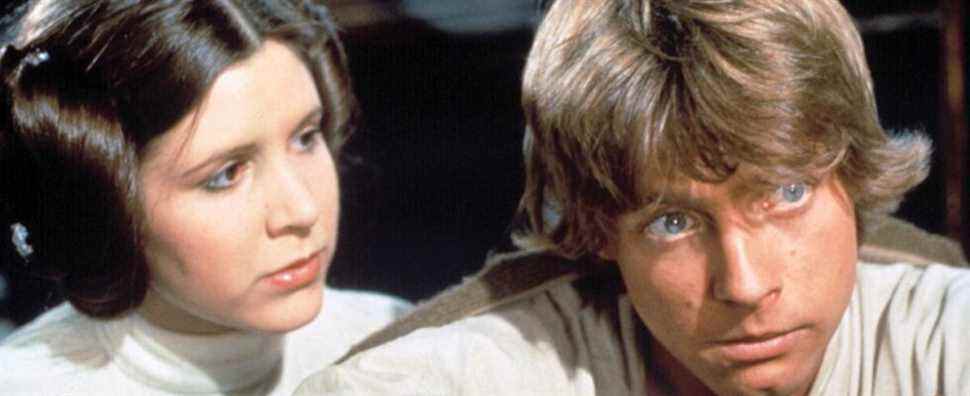 Mark Hamill pleure la mort de "l'homme qui a laissé George créer Star Wars"