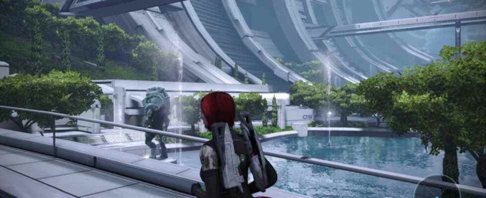 Mass Effect: Legendary Edition a déjà quelques mods FOV et utilitaires pratiques