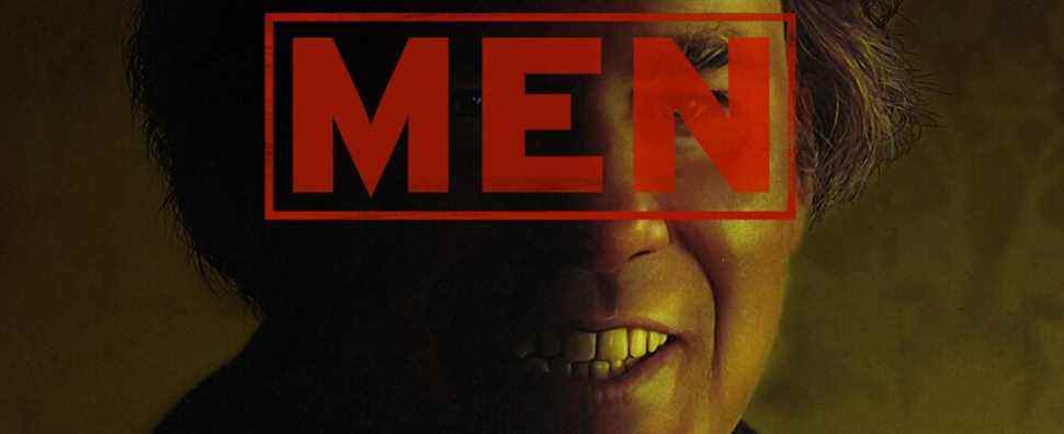 Men (c'est le nom) est un film d'horreur du réalisateur Annihilation