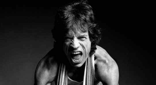 Mick Jagger parle de son thème pour la série Apple TV Plus 'Slow Horses' (EXCLUSIF) Le plus populaire doit être lu Inscrivez-vous aux newsletters Variety Plus de nos marques