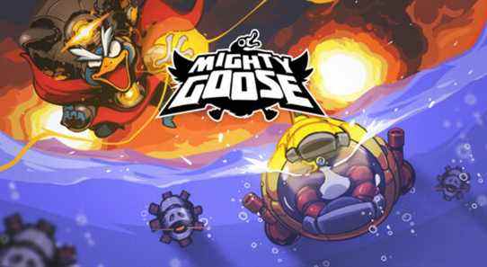Mise à jour de Mighty Goose pour ajouter une nouvelle étape sur le thème de l'eau le 19 avril