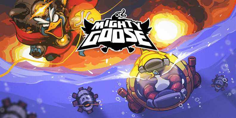 Mise à jour de Mighty Goose pour ajouter une nouvelle étape sur le thème de l'eau le 19 avril