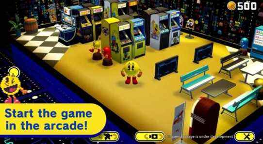 Mise à jour : lancement du Pac-Man Museum Plus en mai, nouvelle bande-annonce publiée