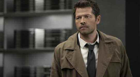 Misha Collins de Supernatural jouera Harvey Dent dans le pilote Gotham Knights de la CW